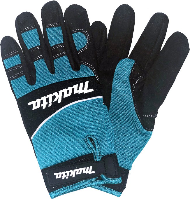 Работни ръкавици Makita Работни ръкавици Makita - Размер 11 (30 cm) -