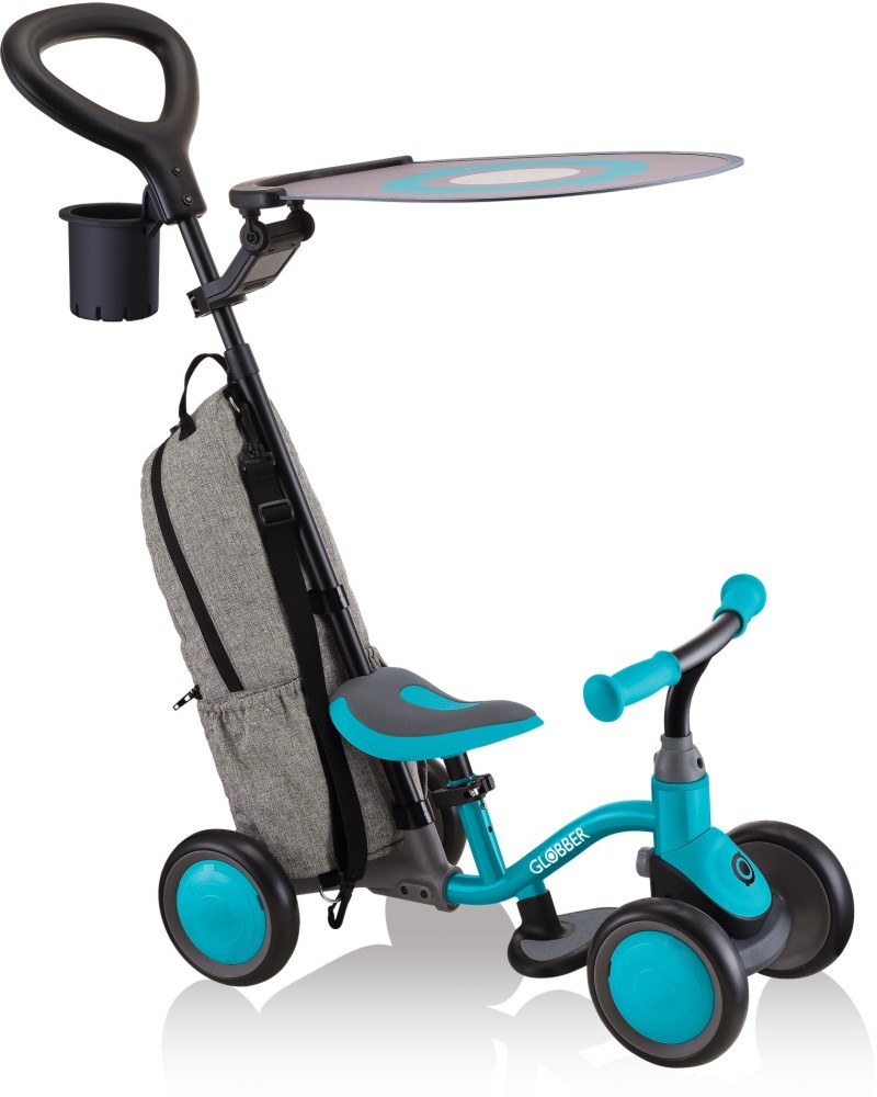   Globber - Learning Bike 3  1 Deluxe - 