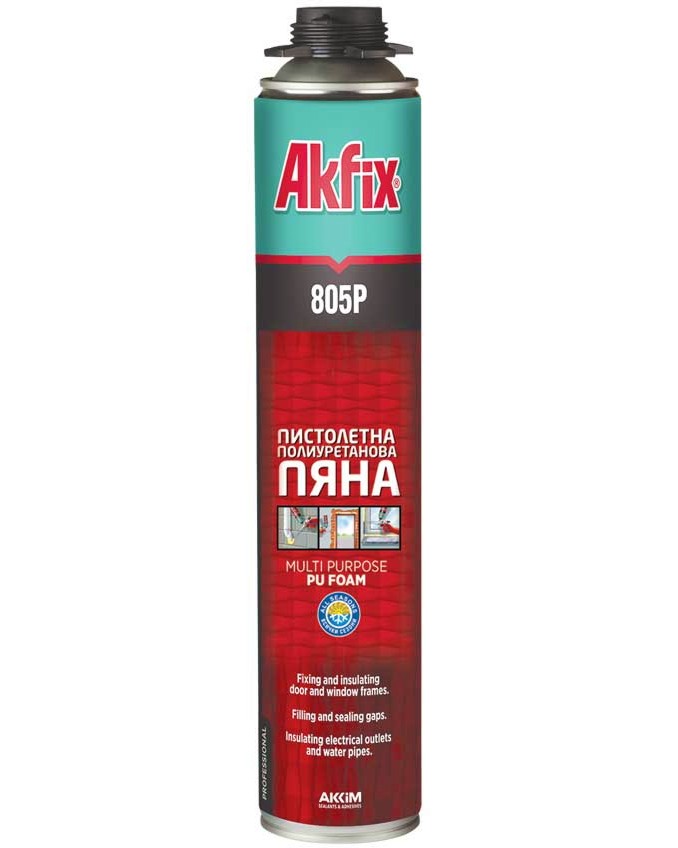    Akfix 805P - 750 ml - 