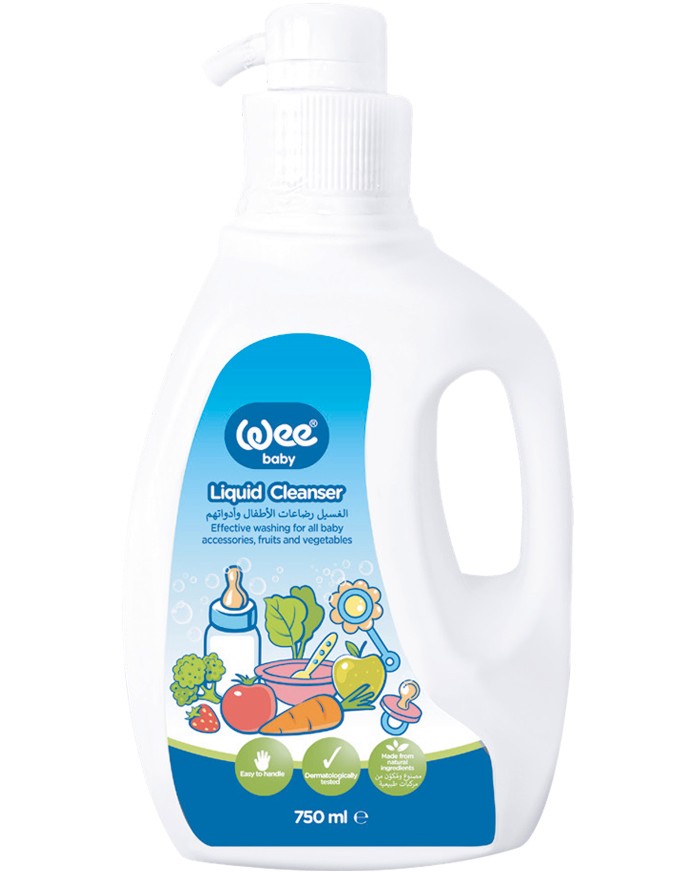    ,    Wee Baby - 750 ml -   