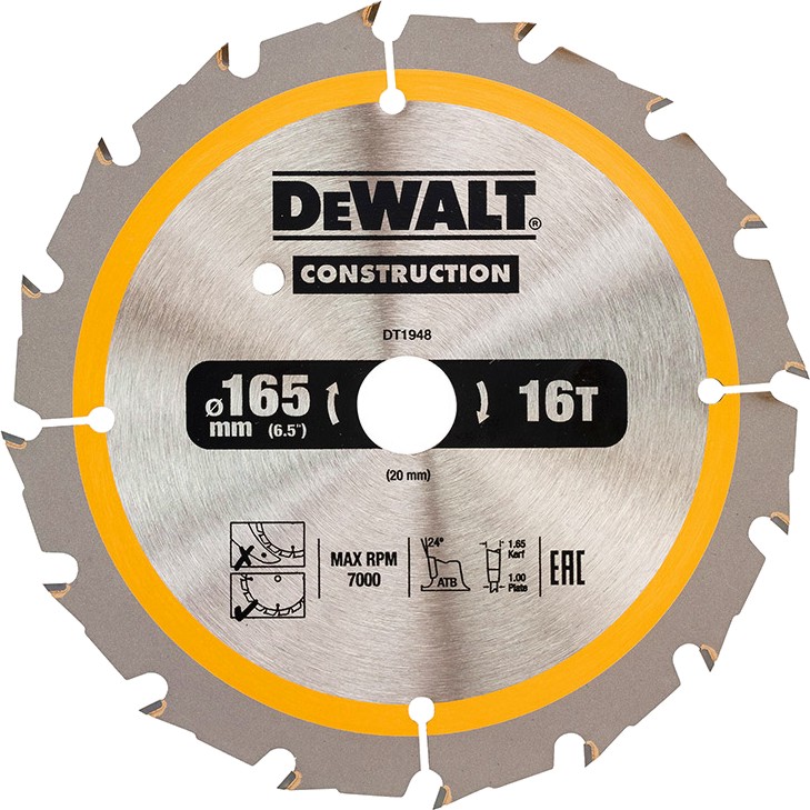     DeWalt - ∅ 235 / 30 / 3.2 mm  56    Extreme - 