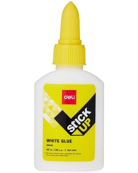 ����� ������ � ��������� Deli - 40 ��� 120 ml �� ������� Stick Up - 