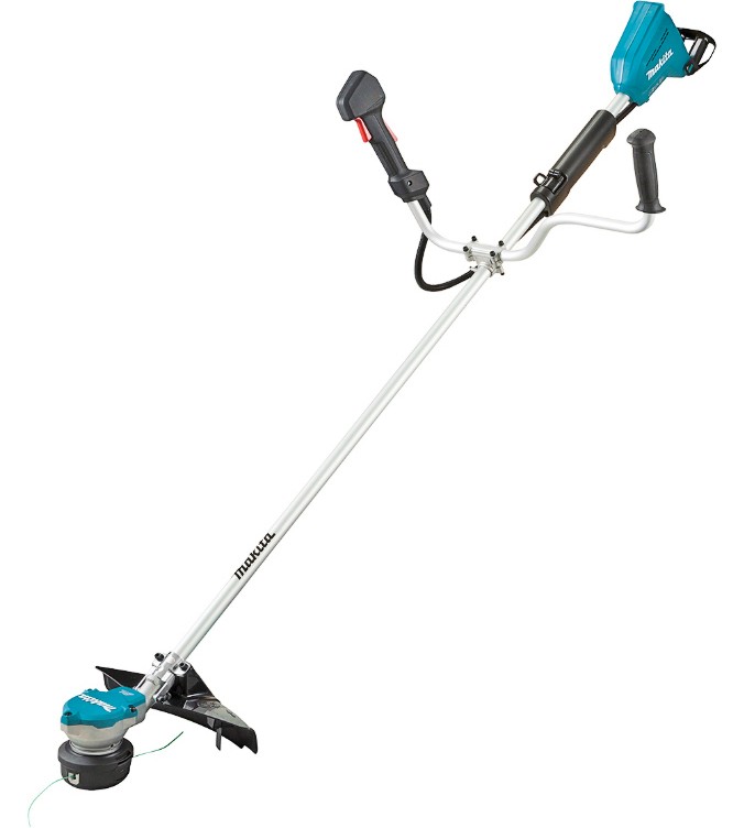 Акумулаторен тример 36V Makita DUR368AZ Акумулаторен тример 36V Makita DUR368AZ - Без батерия и зарядно от серията LXT -
