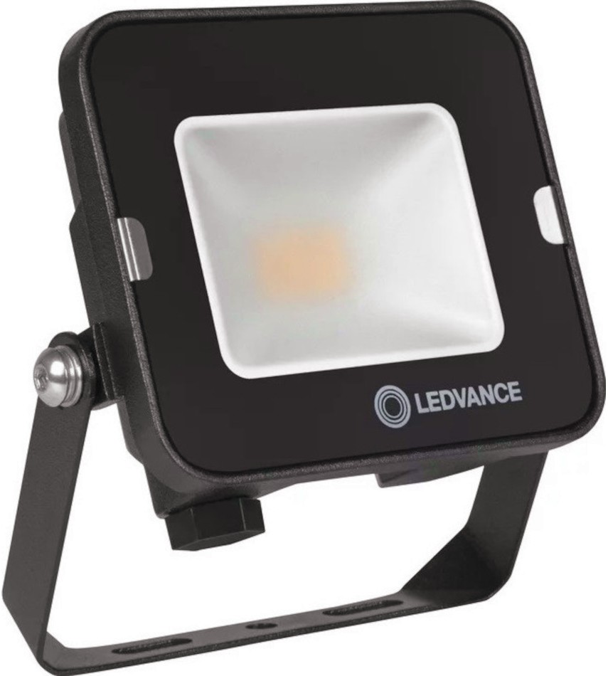 LED  10 W LEDVANCE FL COMP VALUE 840 SYM 100 BK 4000K - 1000 lm - 