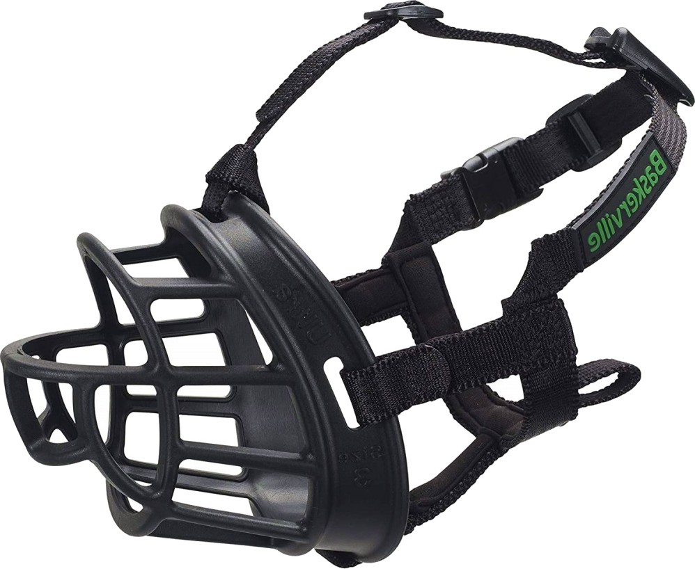 Намордник за кучета Baskerville Ultra Muzzle Size 5 Намордник за кучета Baskerville Ultra Muzzle Size 5 - аксесоар