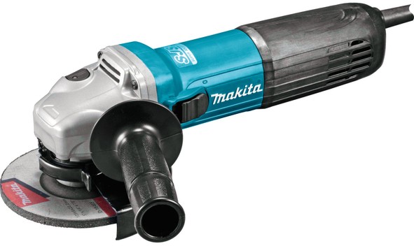 Електрически ъглошлайф Makita GA5040C Електрически ъглошлайф Makita GA5040C -