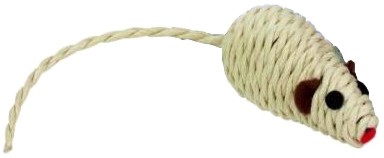 Играчка за котки Мишка Nobby Играчка за котки Мишка Nobby - Със звукови ефекти - играчка
