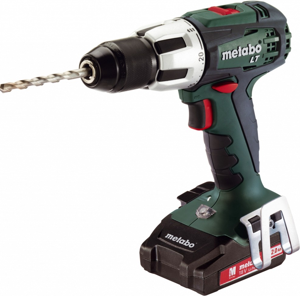   Metabo SB 18 LT Compact -  2 ,    - 