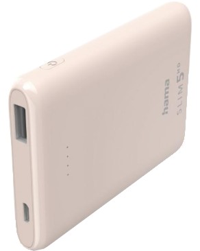 Hama Slim 5HD 5000 mAh -   - 