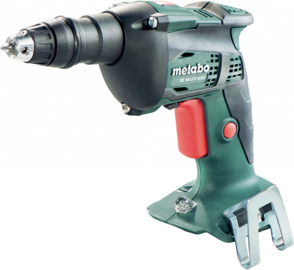   Metabo SE 18 LTX 4000 Solo -     - 