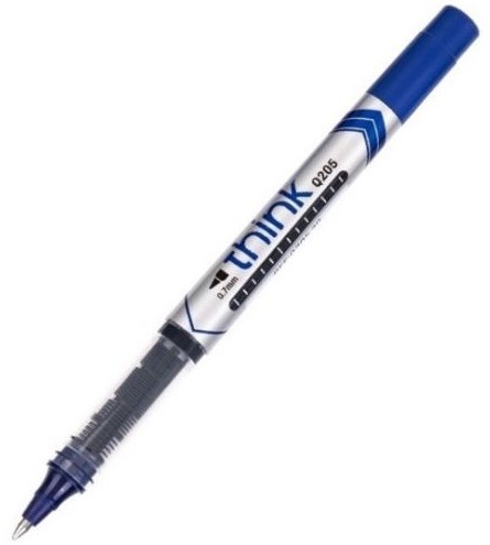Ролер Deli Q20530 0.7 mm Ролер Deli Q20530 0.7 mm - От серията Think -