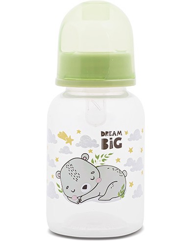 ������� ���������� ���� Baby Care Simple - 125 ml, �� 0+ ������ - ����