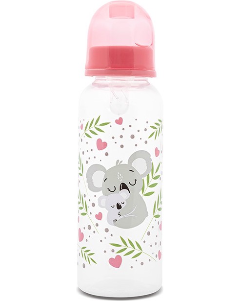 ������� ���������� ���� Baby Care Simple - 250 ml, �� 0+ ������ - ����