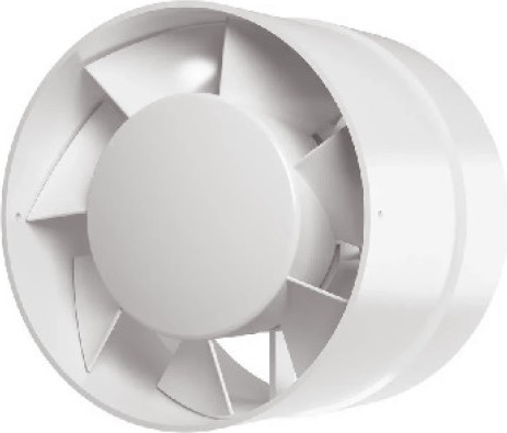   Vent Europe Way 4 14 W -   107 m<sup>3</sup>/h - 