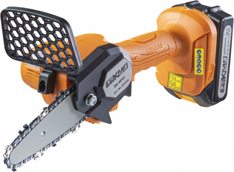 ������������ ���� ������� 18V Baukraft BK-GP23 Set - � ������� � ������� - 