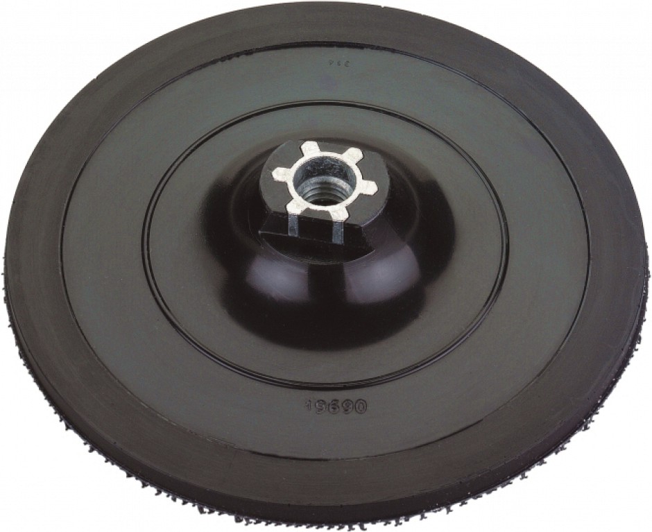     Metabo Velcro - ∅ 125 x 14 mm - 