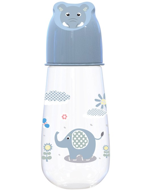    Baby Care Animals - 125 ml,  0+  - 