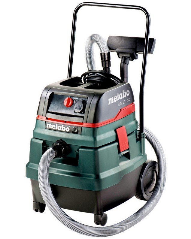       Metabo ASR 50 L SC -   - 