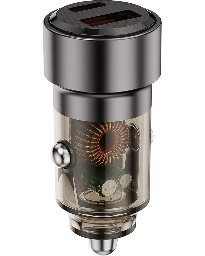 Зарядно устройство за автомобил Diva Зарядно устройство за автомобил Diva -