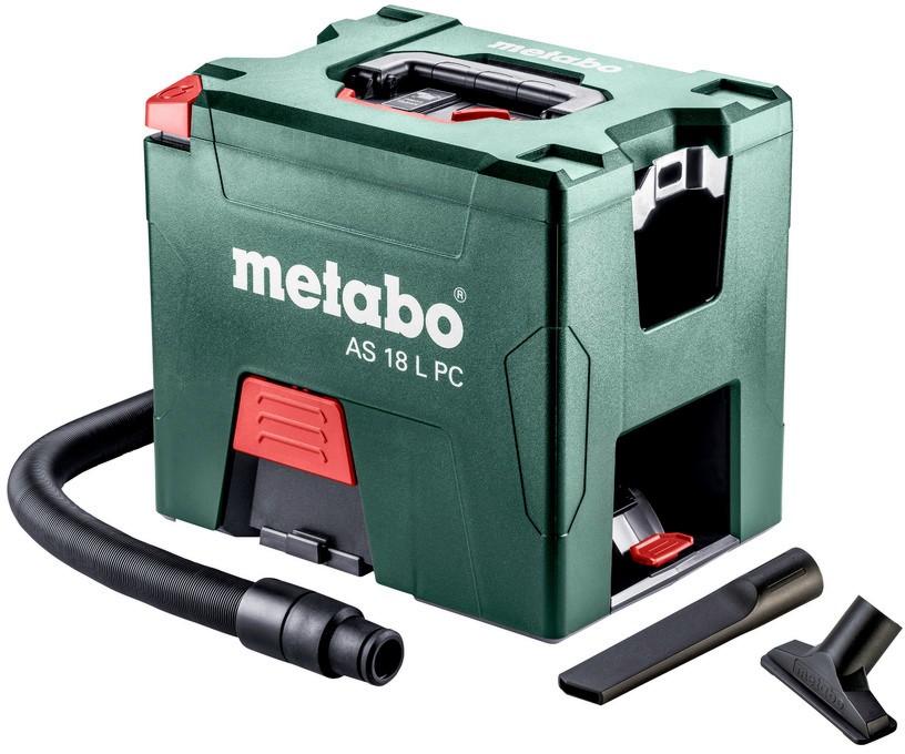      Metabo AS 18 L PC -     - 