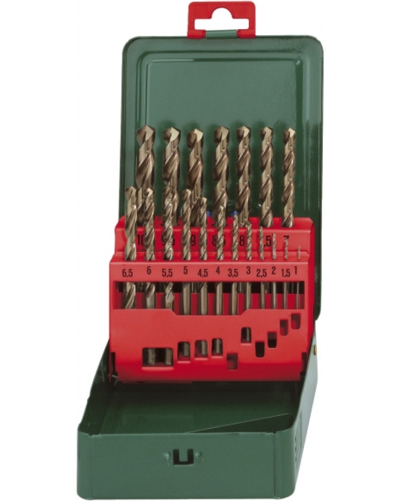    Metabo HSS-Co - 19    ∅ 1 - 10 mm - 