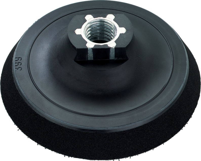 Подложен диск за ъглошлайф Metabo Velcro Подложен диск за ъглошлайф Metabo Velcro - ∅ 123 / 12 / 14 mm -