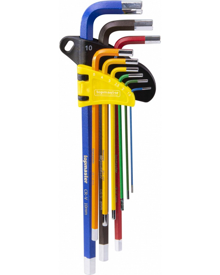   Topmaster CR-V - 9     1.5  10 mm - 