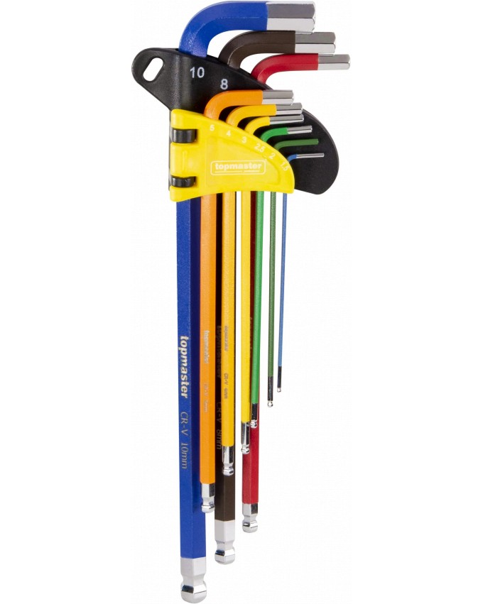   Topmaster CR-V - 9     1.5  10 mm - 