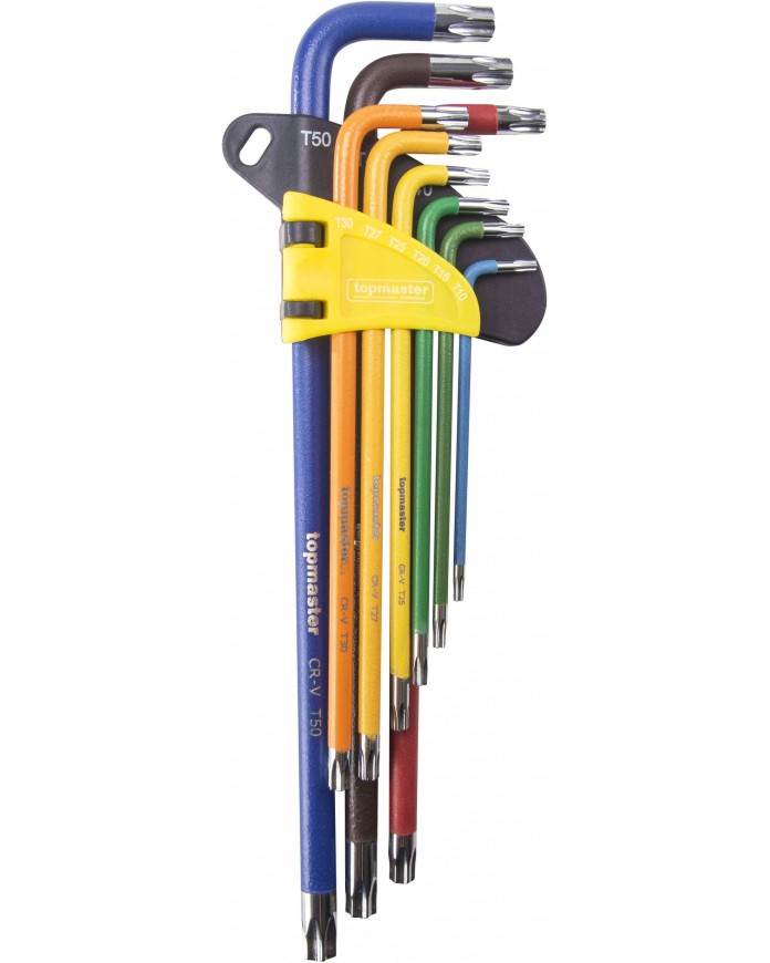    Torx Topmaster CR-V - 9     T10  50 - 
