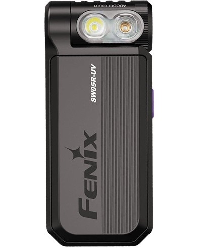 Фенер Fenix SW05R-UV Фенер Fenix SW05R-UV - 150 lm -