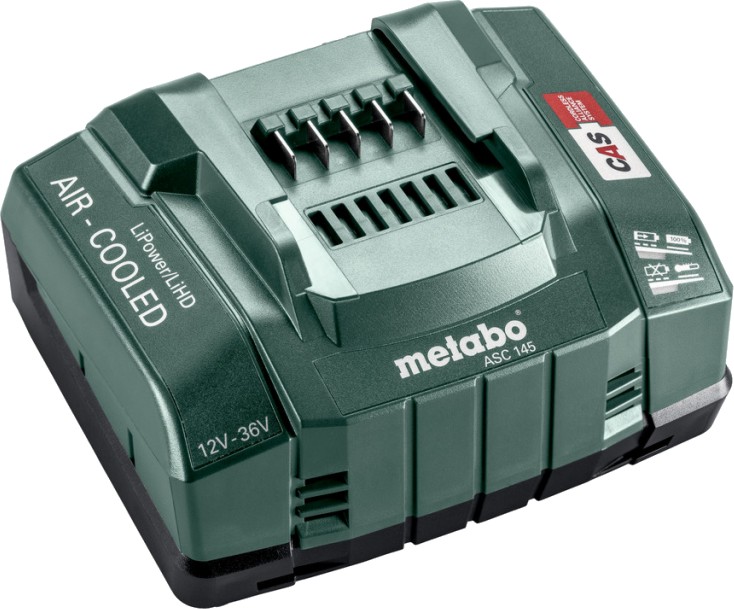   Metabo ASC 145 - 