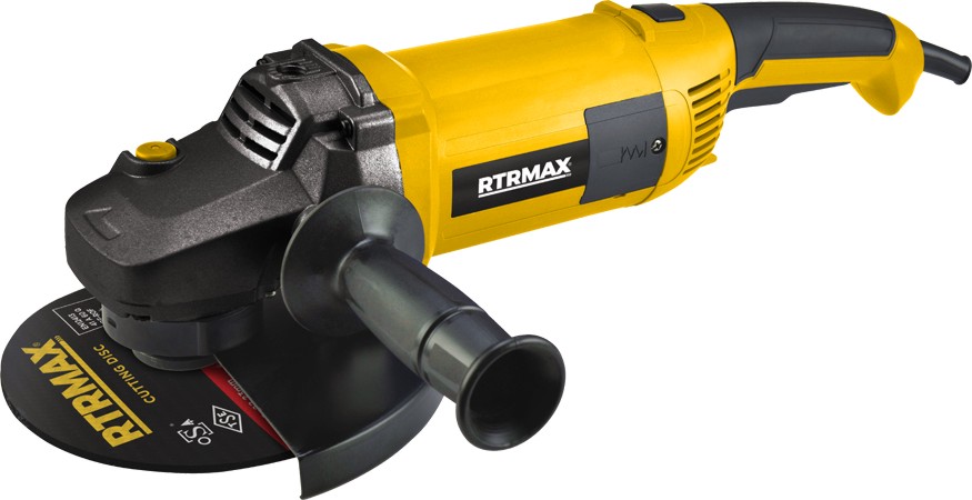 Електрически ъглошлайф RTRMAX RTM1230 Електрически ъглошлайф RTRMAX RTM1230 -