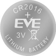   CR2016 -  3V - 1  - 