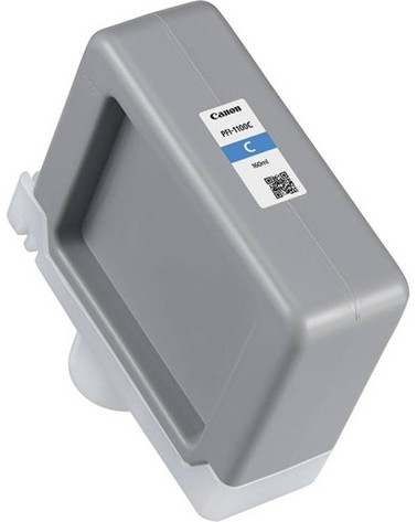      Canon PFI-1100 Cyan - 160 ml - 
