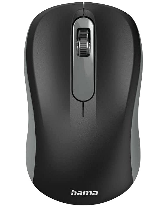 �������� ������� ����� Hama AMW-200 - � 1600 DPI � 3 ������ - 