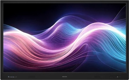 Интерактивен дисплей 75" RICOH A7510 Интерактивен дисплей 75" RICOH A7510 - 173.5 / 9.2 / 107.7 cm, 8 GB RAM, 128 GB, Android 13 EDLA -