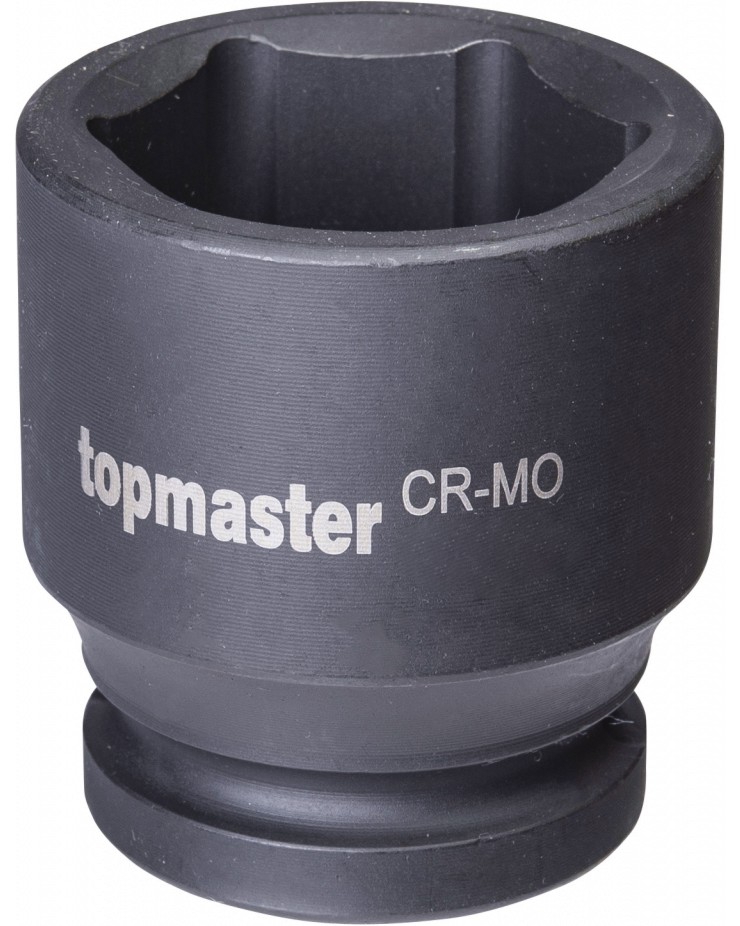 Ударна вложка 3/4" Topmaster CR-Mo Ударна вложка 3/4" Topmaster CR-Mo - С диаметър ∅ 22 - 36 mm -