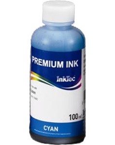    InkTec C5000D-100MC Cyan - 100 ml, 450  - 