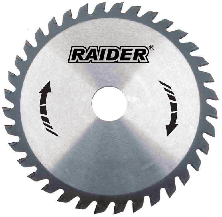     Raider RD-SB04 - ∅ 210 / 25.4 / 2.5 mm  24  - 