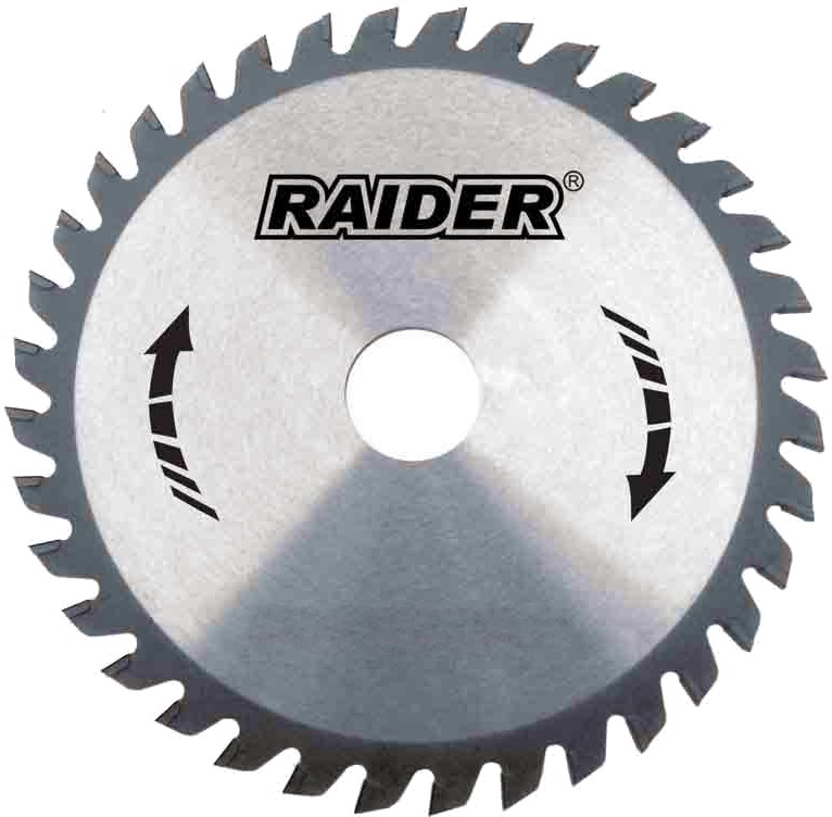     Raider RD-SB06 - ∅ 160 / 20 / 2.5 mm  24  - 