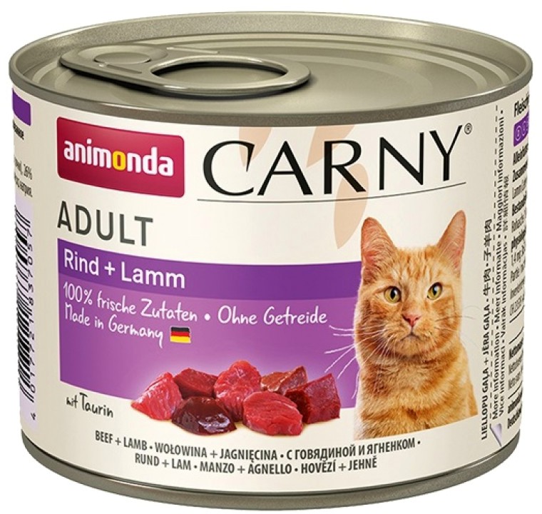    Carny Adult - 200 ÷ 6 x 400 g,     ,  1  6  - 