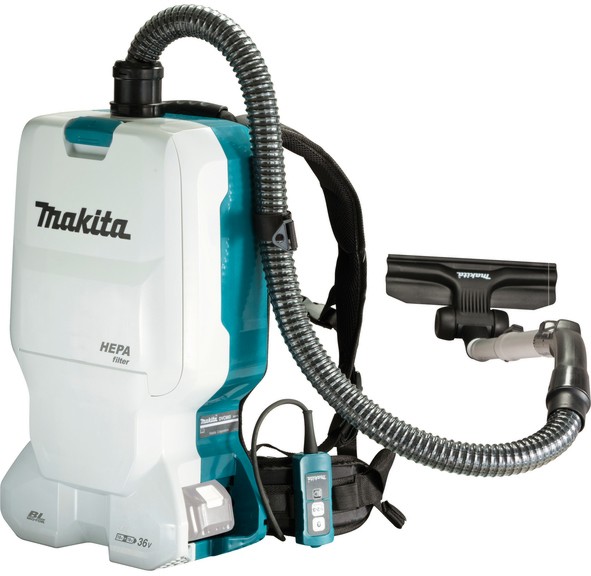 ������������ ������������� �� ���� ���������� 36V Makita DVC660Z - ��� ������� � ������� �� ������� LXT - 