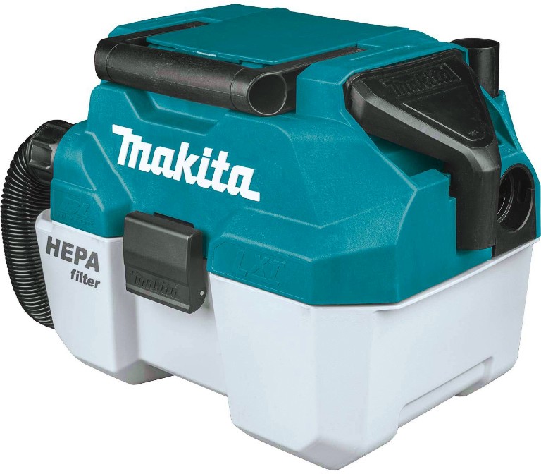 ������������ ������������� �� ���� � ����� ���������� 18V Makita DVC750LZ - ��� ������� � ������� �� ������� LXT - 
