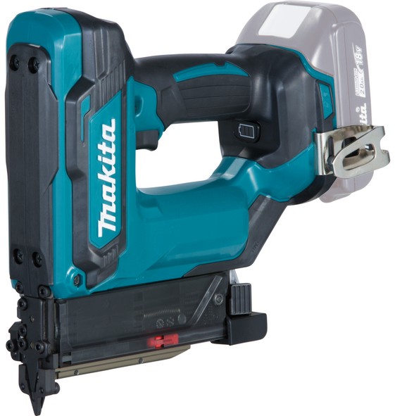 Акумулаторен такер 18V Makita DPT353Z Акумулаторен такер 18V Makita DPT353Z - Без батерия и зарядно от серията LXT -