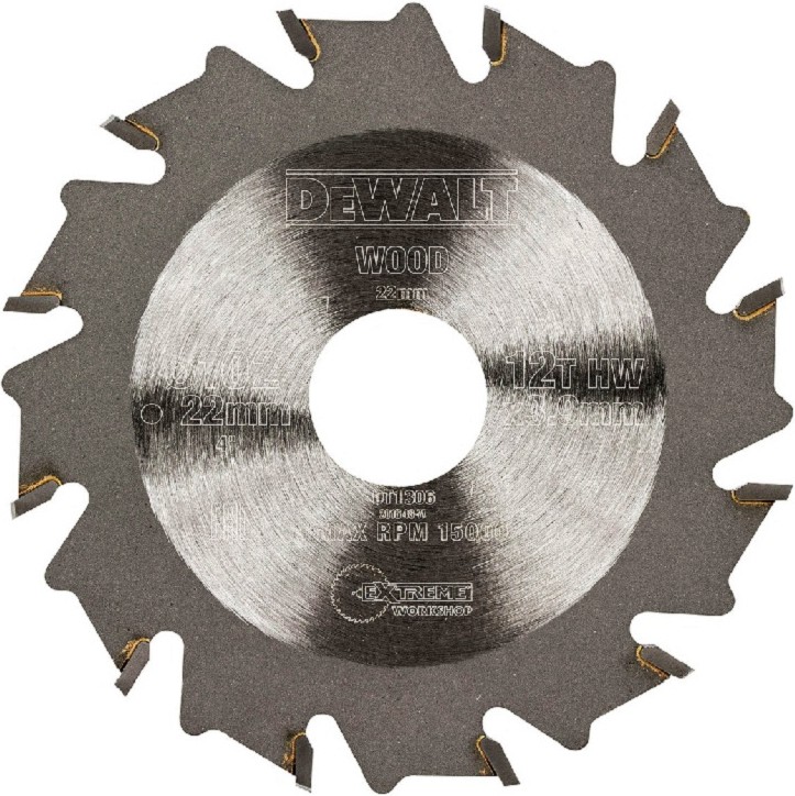     DeWalt - ∅ 102 / 22.3 / 3.9 mm  12    Extreme - 