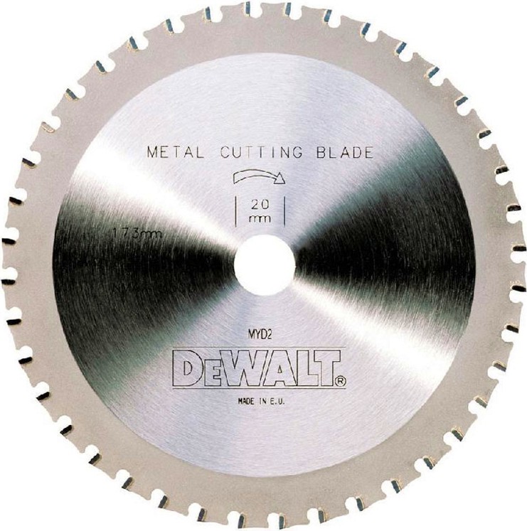       DeWalt - ∅ 184 / 16 / 2.6 mm  48    Extreme - 