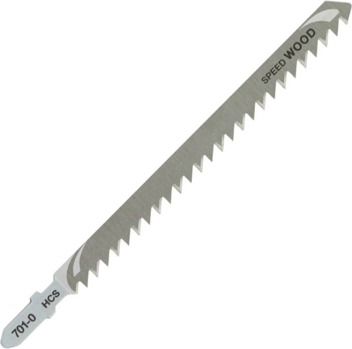 Нож за зеге за дърво DeWalt HCS - 132 mm - 