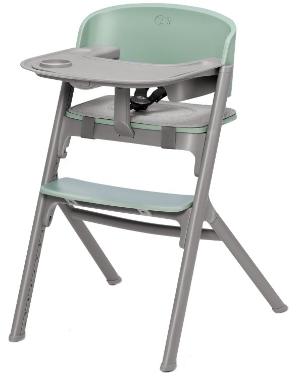 Столче за хранене 3 в 1 KinderKraft Livy Столче за хранене 3 в 1 KinderKraft Livy - продукт
