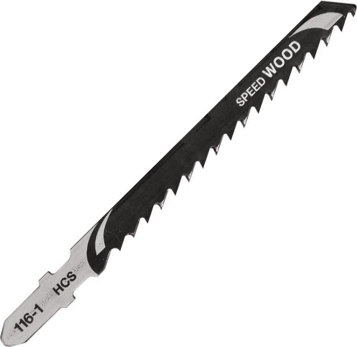 Нож за зеге за дърво DeWalt HCS - 100 mm - 