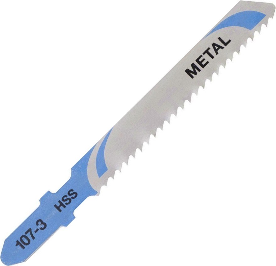 Нож за зеге за метал DeWalt HSS - 76 mm - 